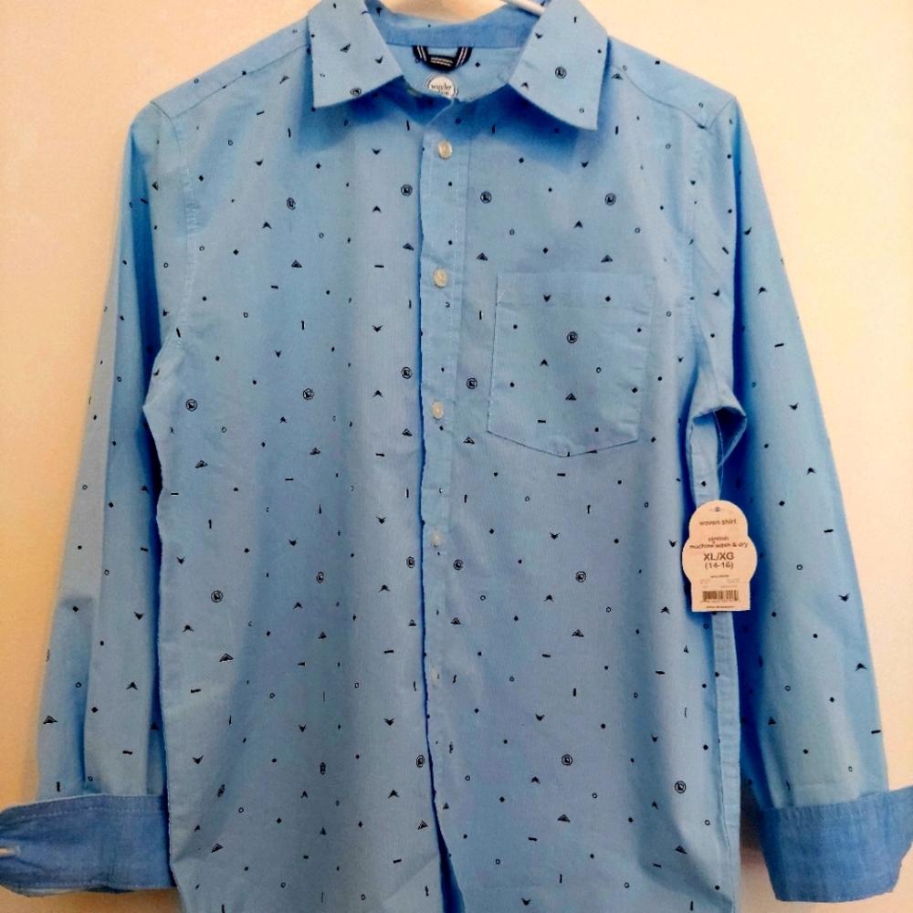 BOYS CLOTHES